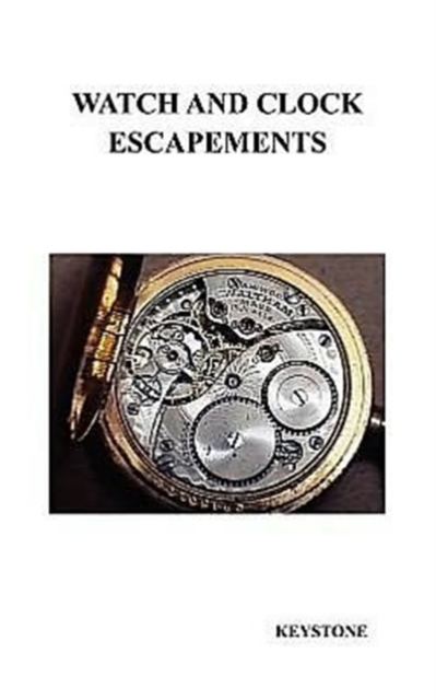 Watch and Clock Escapements