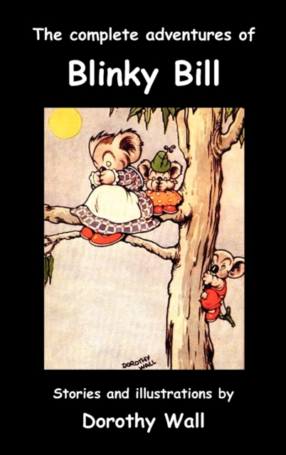 Complete Adventures of Blinky Bill