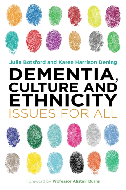 Dementia, Culture and Ethnicity
