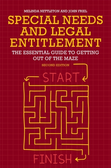 Special Needs and Legal Entitlement, Second Edition