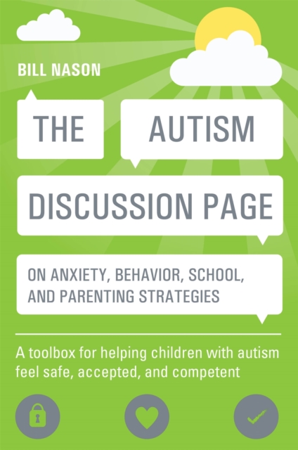 Autism Discussion Page on anxiety, behavior, school, and parenting strategies