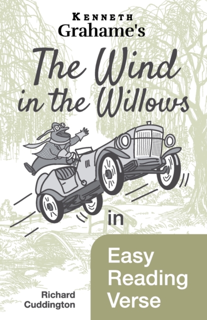 Wind in the Willows in Easy Reading Verse