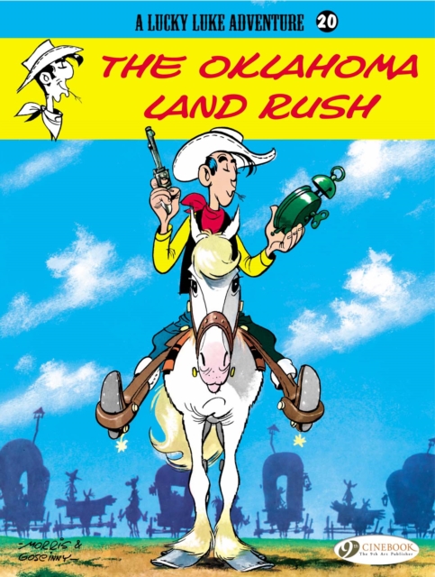 Lucky Luke 20 - The Oklahoma Land Rush