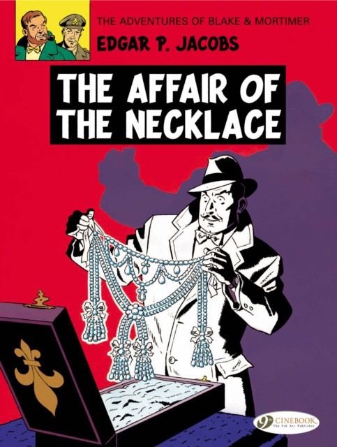 Blake & Mortimer 7 - The Affair of the Necklace