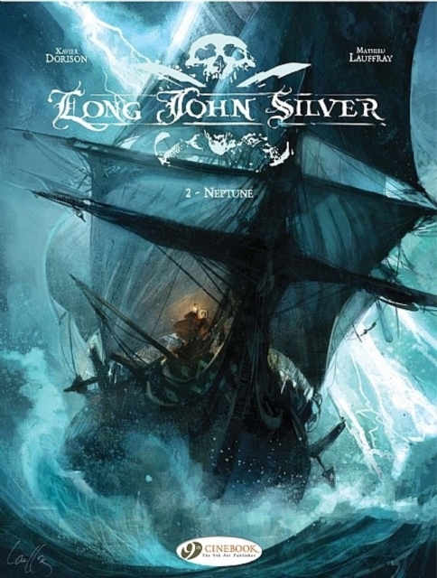 Long John Silver 2 - Neptune