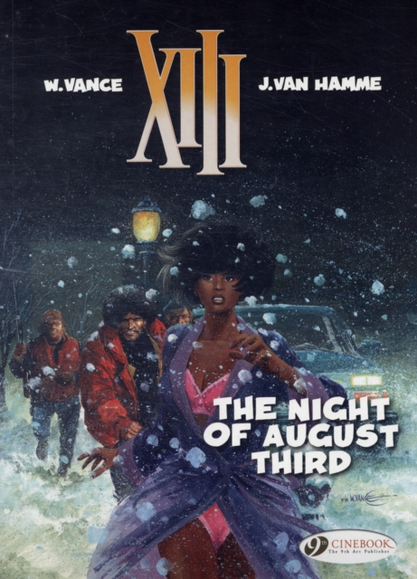 XIII 7 - The Night of August Third