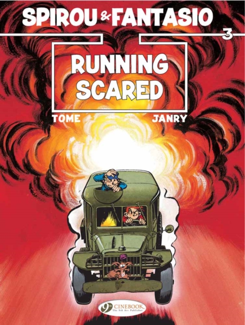 Spirou & Fantasio 3 - Running Scared