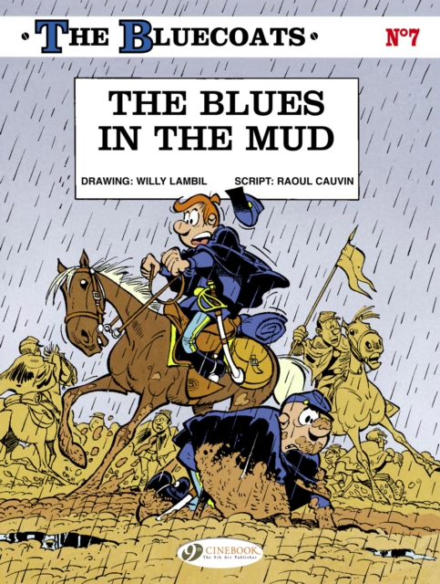 Bluecoats Vol. 7: The Blues in the Mud