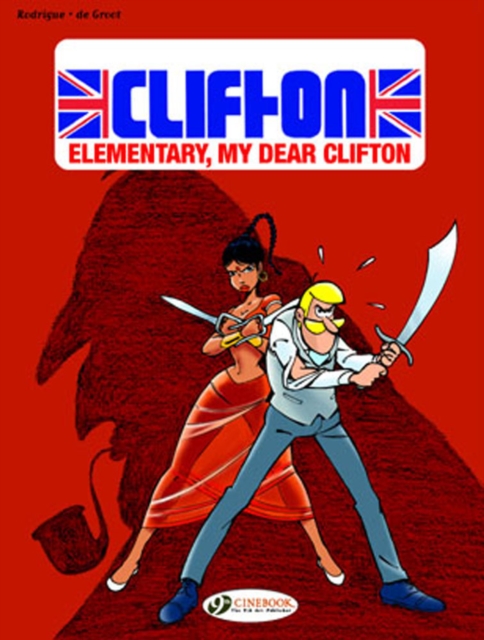 Clifton 7: Elementary My Dear Clifton