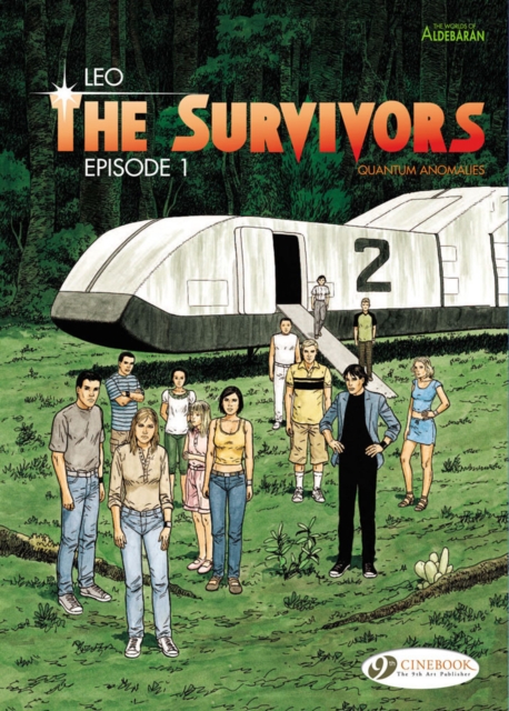 Survivors Vol 1 Episode 1