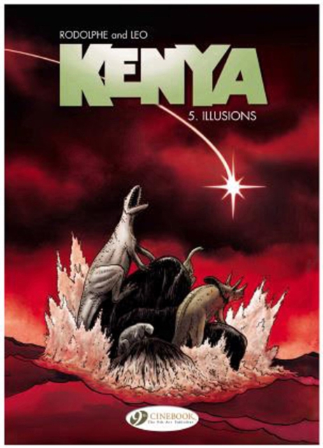 Kenya Vol.5: Illusions