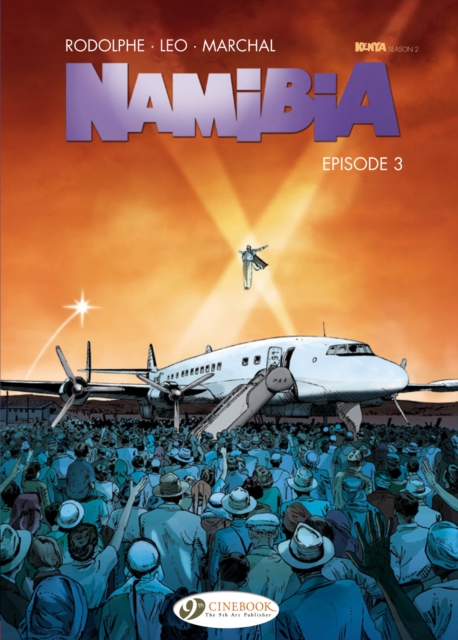 Namibia Vol. 3: Episode 3