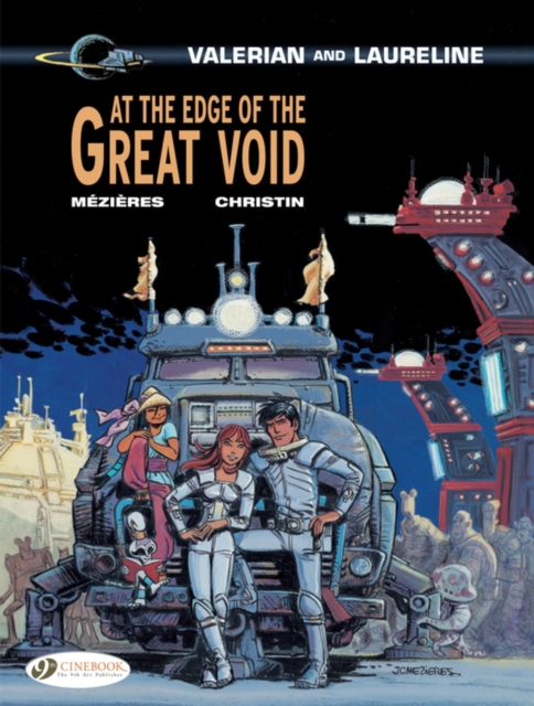 Valerian 19 - At the Edge of the Great Void