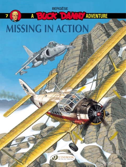 Buck Danny Vol.7: Missing in Action