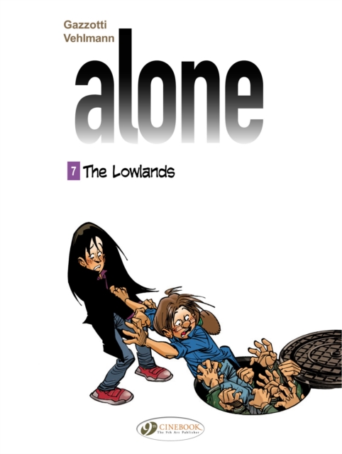 Alone Vol. 7: the Lowlands