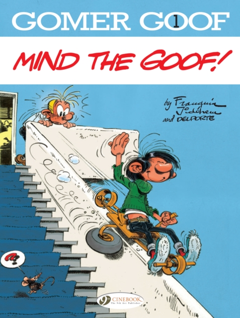 Gomer Goof Vol. 1: Mind the Goof!