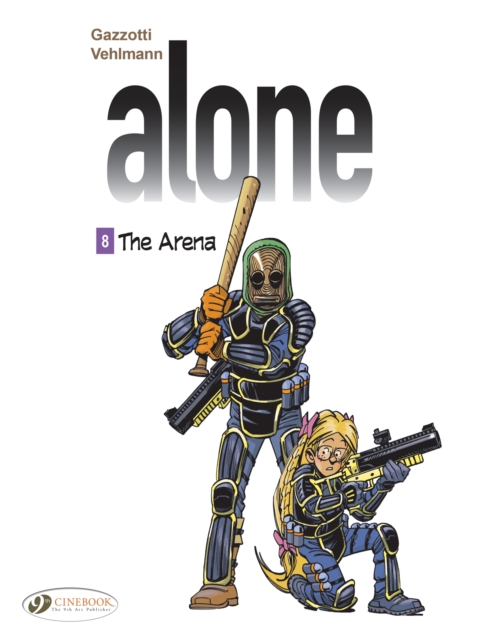 Alone Vol. 8 - The Arena