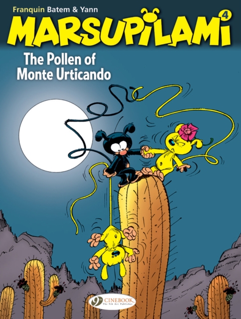 Marsupilami Vol 4