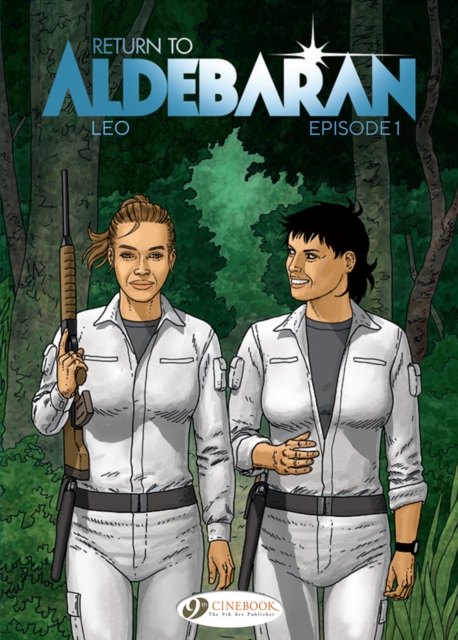 Return To Aldebaran Vol. 1: Episode 1