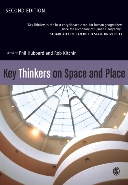 Key Thinkers on Space and Place