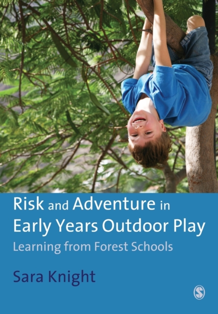 Risk & Adventure in Early Years Outdoor Play