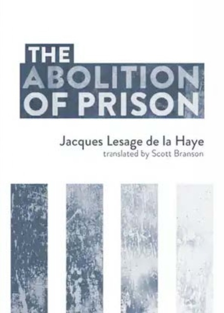 Abolition Of Prison
