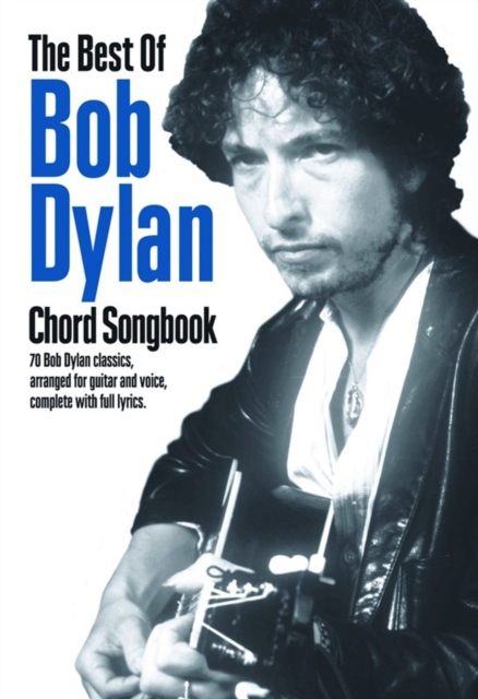 Best Of Bob Dylan-Chord Songbook