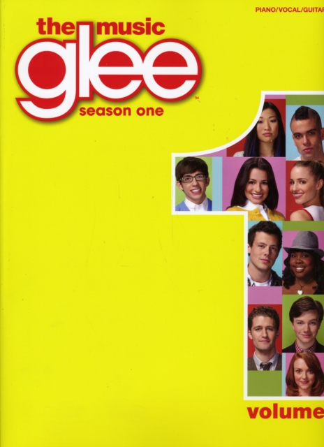 Glee Songbook