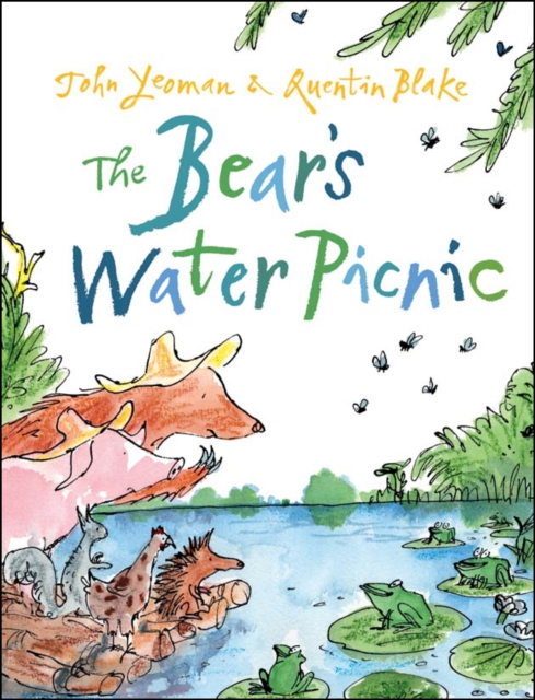 Bear's Water Picnic