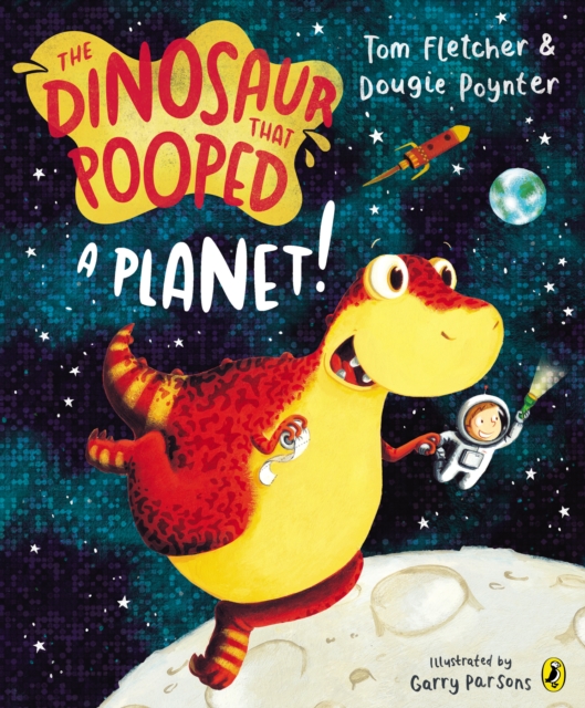 Dinosaur that Pooped a Planet!