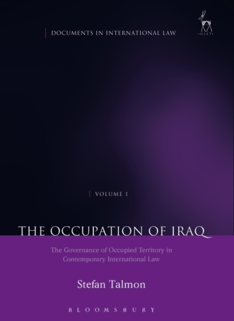 Occupation of Iraq