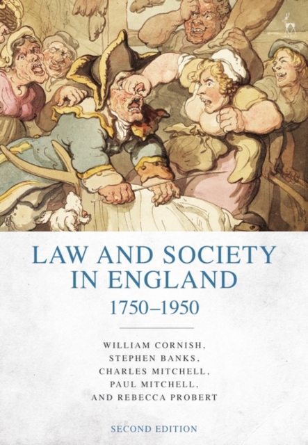 Law and Society in England 1750-1950