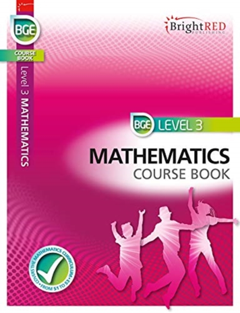 BrightRED Course Book Level 3 Mathematics