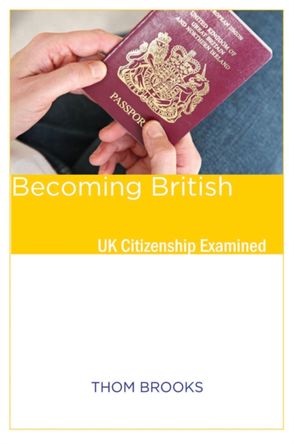 Becoming British