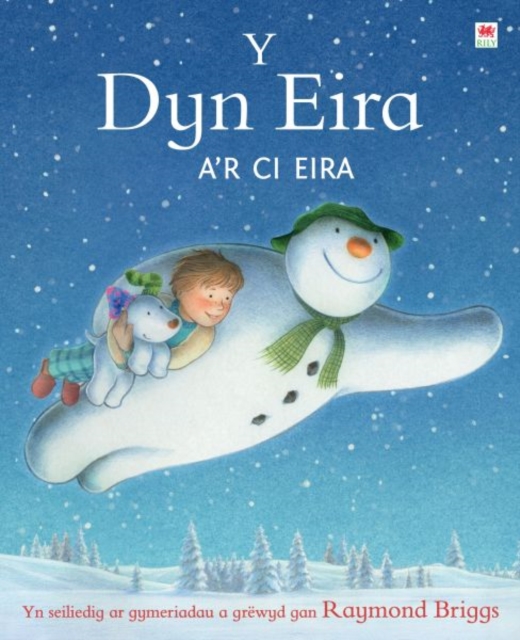 Y Dyn Eira a'r Ci Eira