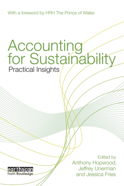 Accounting for Sustainability
