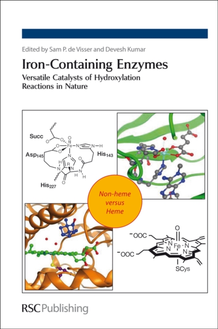 Iron-Containing Enzymes