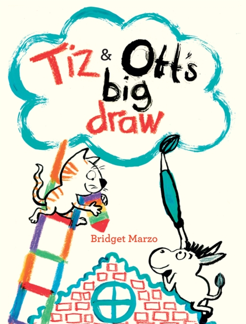 Tiz and Ott's Big Draw