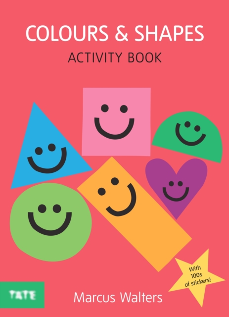 Colours & Shapes: Activity Book