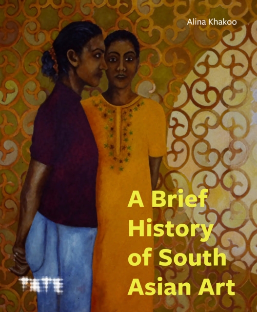 A Brief History of British South Asian Art