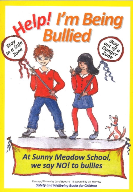 Help! I'm Being Bullied