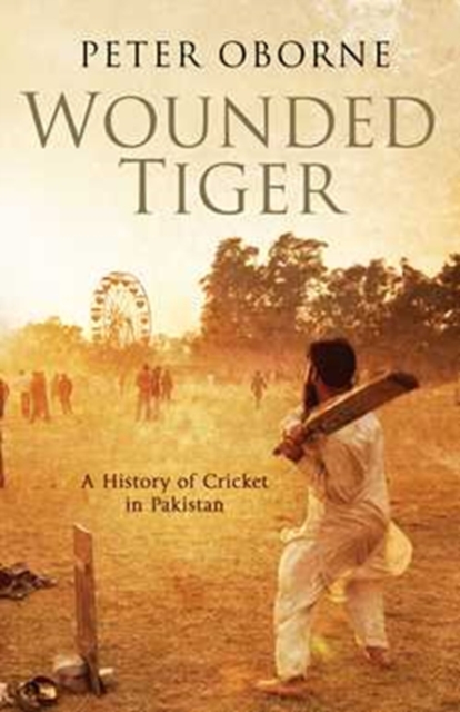 Wounded Tiger