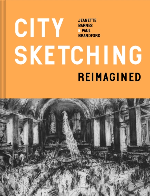 City Sketching Reimagined