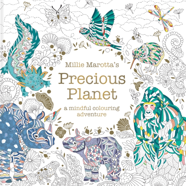 Millie Marotta’s Precious Planet