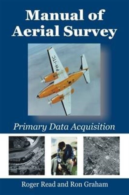 Manual of Aerial Survey