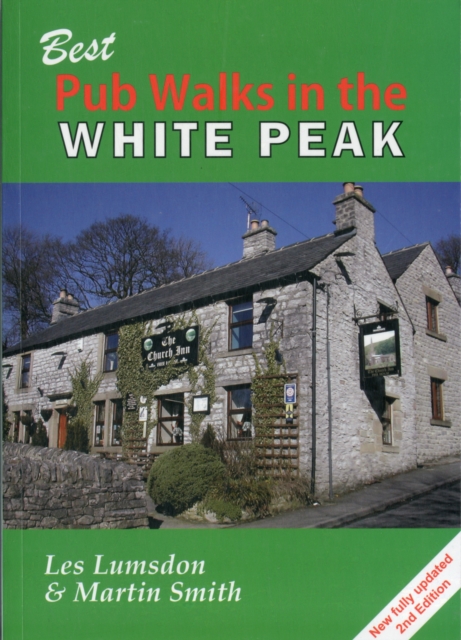 Best Pub Walks in the White Peak