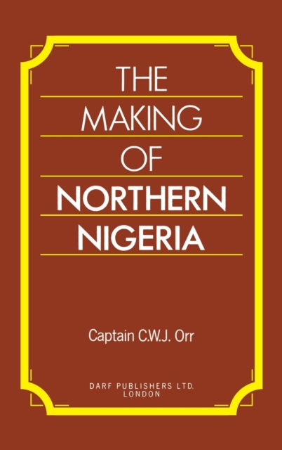 Making of Northern Nigeria