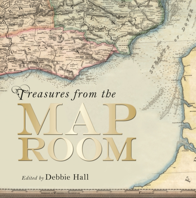 Treasures from the Map Room
