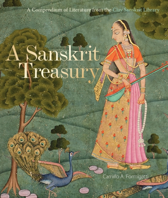 Sanskrit Treasury