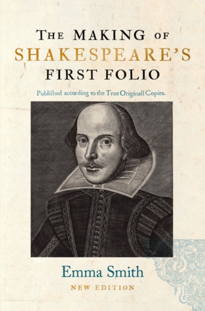 Making of Shakespeare's First Folio
